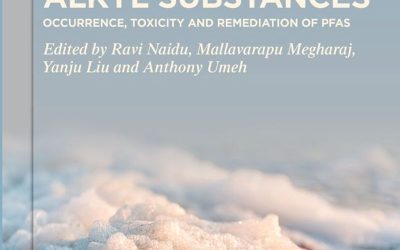 NEW BOOK: Per- and Polyfluorinated Alkyl Substances