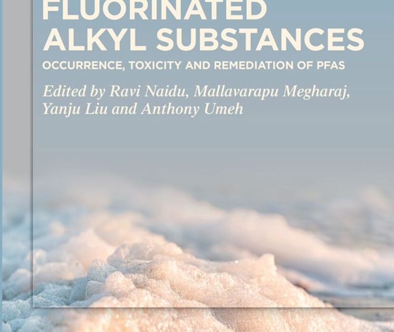 NEW BOOK: Per- and Polyfluorinated Alkyl Substances